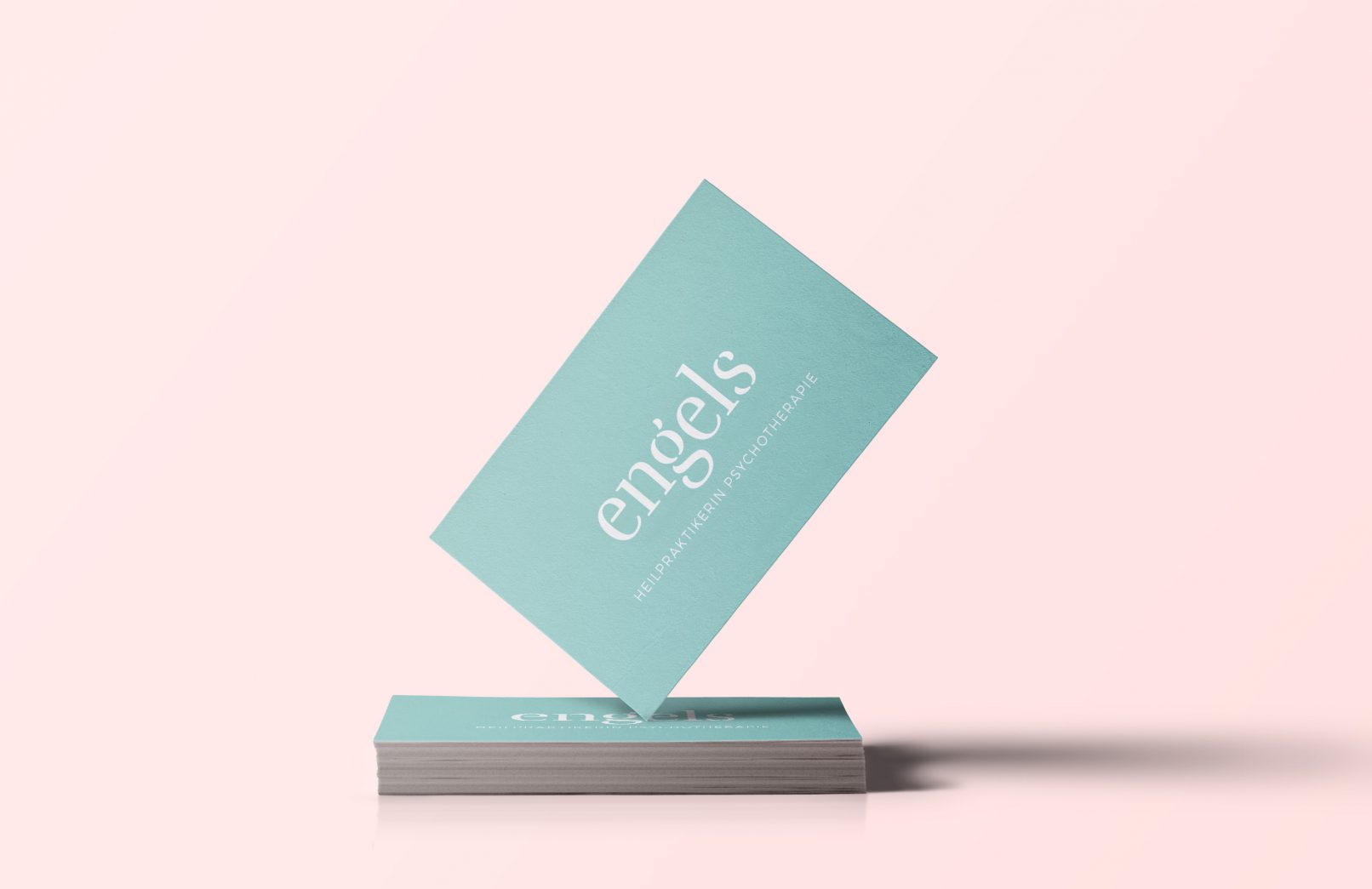 Logo für die »Ulrike Engels, Heilpraktikerin Psychotherapie«.