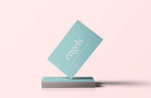 Logo für die »Ulrike Engels, Heilpraktikerin Psychotherapie«.