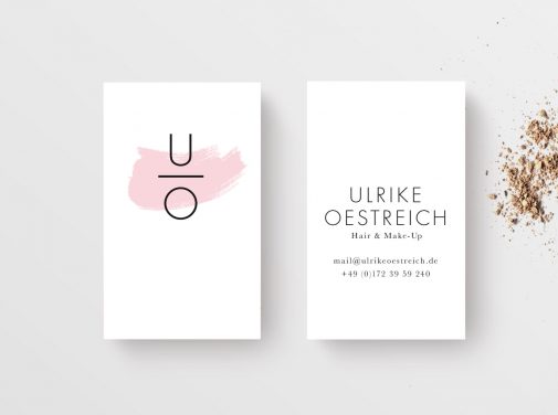 Logo für Ulrike Oestreich